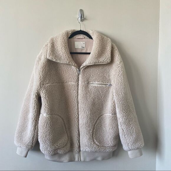 Wilfred Free-the Teddy Jacket (Size:Large) - Picture 4 of 16